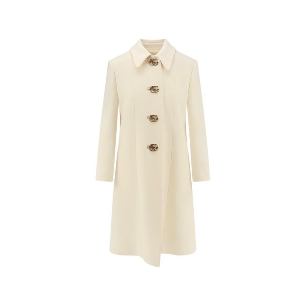 Gucci Women Wool Coat